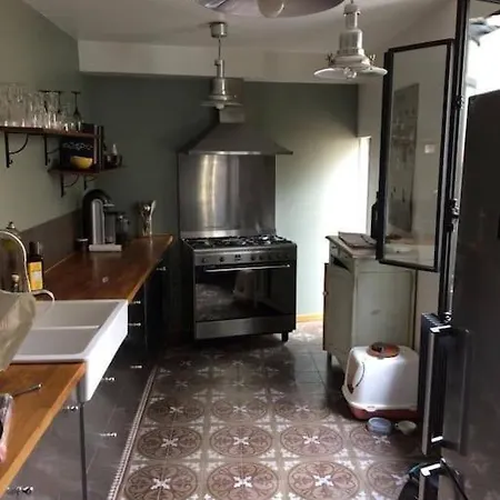 Charmante Maison 2 Terrasses A 5 Mins Du Metro * Bagnolet